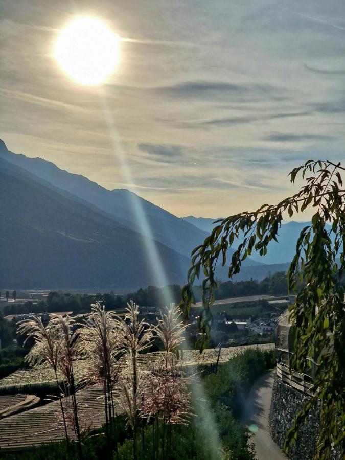 Langstein Bio Urlaub & Genuss Villa Coldrano Eksteriør billede