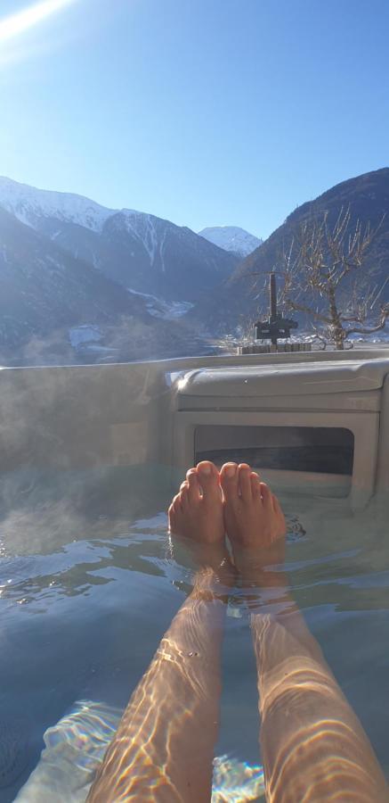 Langstein Bio Urlaub & Genuss Villa Coldrano Eksteriør billede