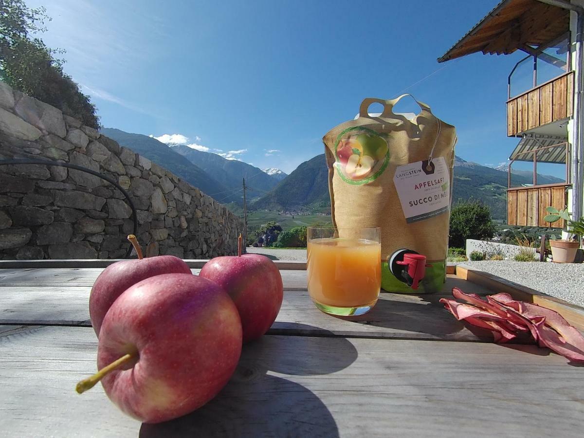 Langstein Bio Urlaub & Genuss Villa Coldrano Eksteriør billede